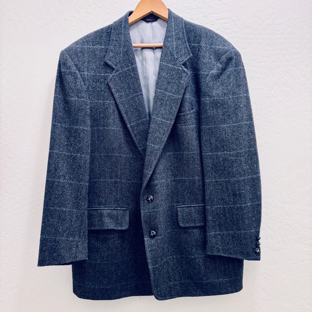 Savile Row Men's Suit Jacket Size 44